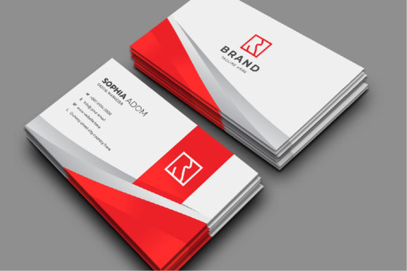 3D Style Business Cards That Elevate Your Brand