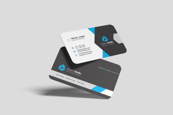 Creative Business Card Template: A Versatile Tool for Modern Professionals