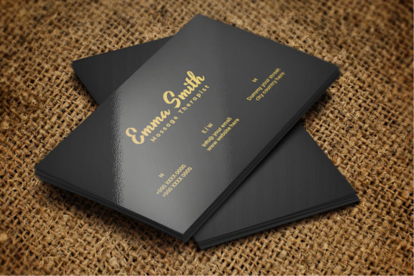 Creative Minimalist Business Card: A Modern Solution for Branding Needs