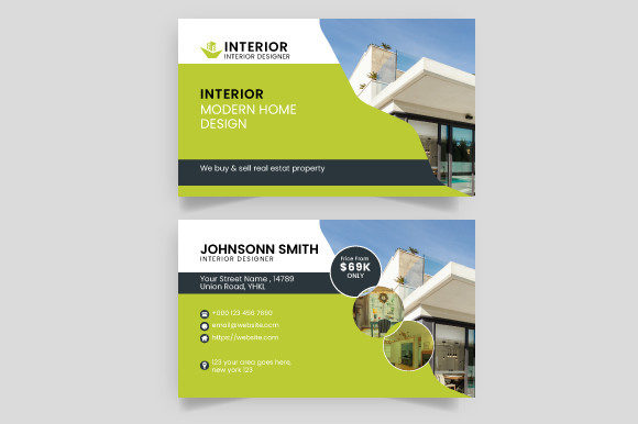 Designing Effective Real Estate Business Cards for Professionals