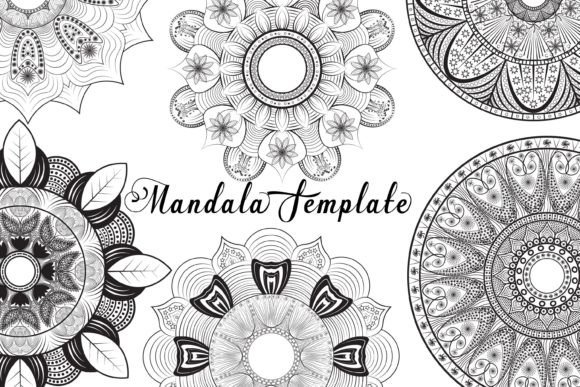 Discover the Beauty and Versatility of Mandala Set