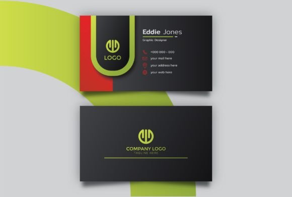 Elegant Luxury Business Card Template: A Versatile Tool for Modern Professionals