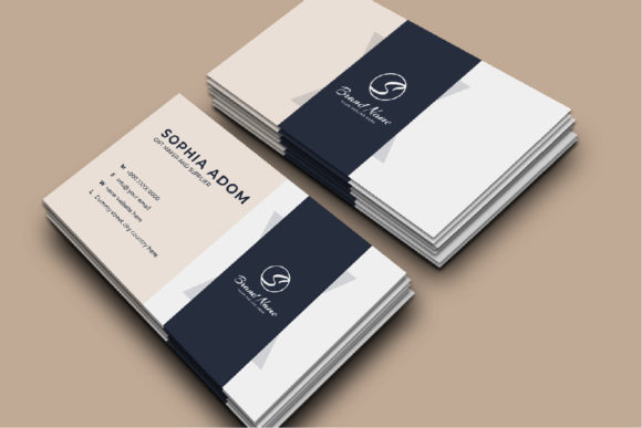 Essential Guide to the Clean and Modern Feminine Business Card