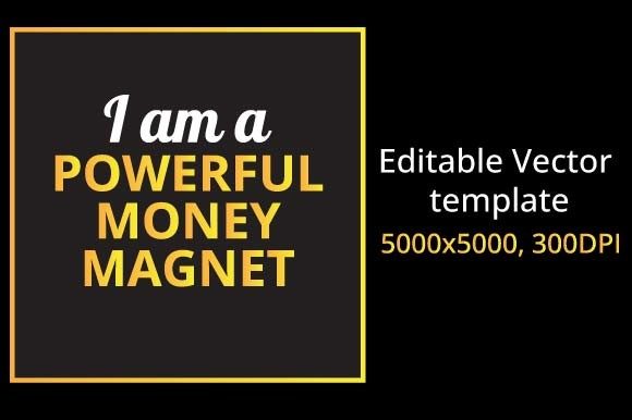 I Am Money Magnet