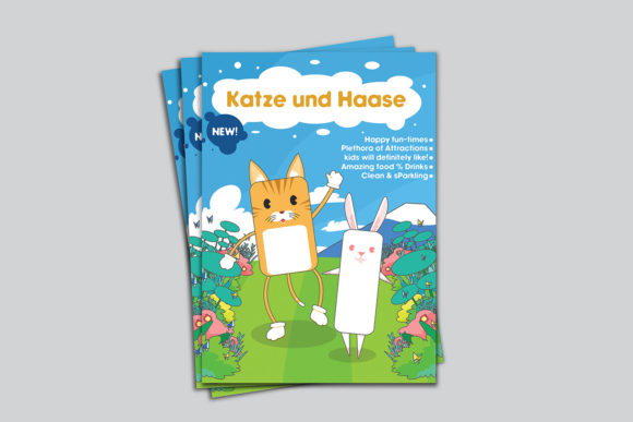 Katze Und Haase Poster FR: A Creative Resource for Designers and Entrepreneurs