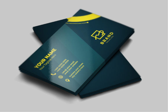 Mastering the Art of Business Card Design with Creative Business Card Vol 57