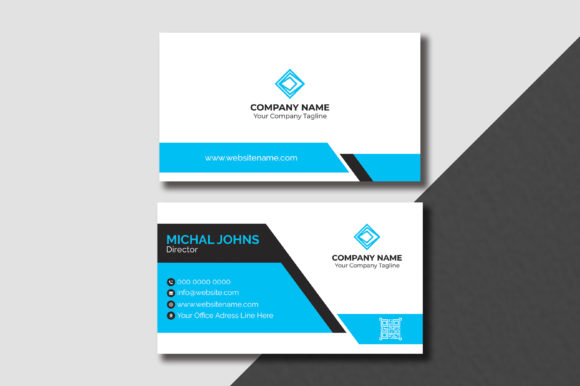 Modern Business Card Design: A Strategic Tool for Professional Impact