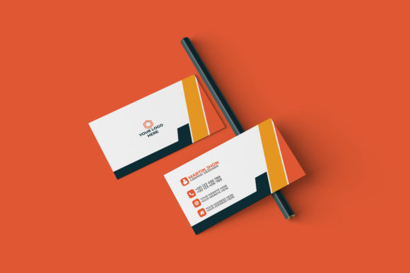 Professional Business Card Design Bundle