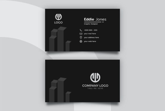 Simple Real Estate Business Card