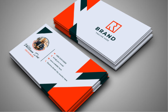 Strategic Use of Corporate and Modern Business Cards for Branding and Professional Growth