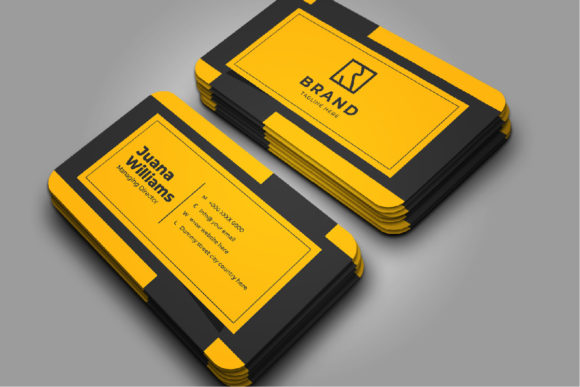 What Is an Elegant and Modern Business Card and Why It Matters